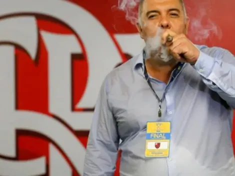 Chapéu no Vasco: Flamengo pega a todos de surpresa e encaminha a contratação de grande meia estrangeiro