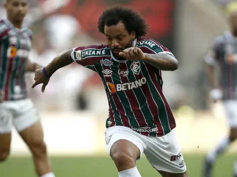 Marcelo revela qual foi o melhor jogador com quem ele já jogou: “é o mais completo”