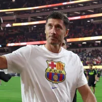 Robert Lewandowski revela com qual jogador ele sempre quis jogar