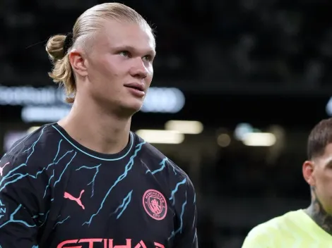 Não foi Marco Reus; Haaland revela qual o melhor jogador de futebol com quem ele já jogou até hoje