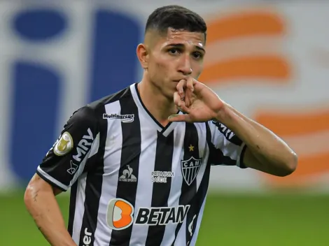 Foi oferecido e treinador aprovou! Savarino é oferecido a gigante brasileiro