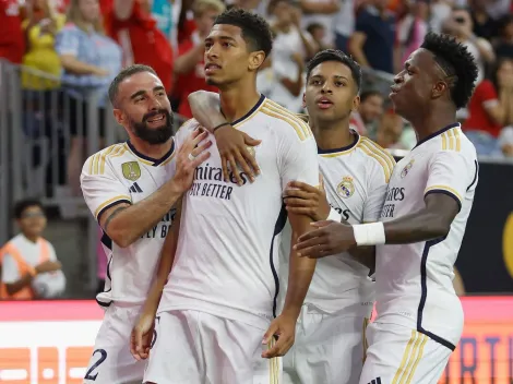 Jude Bellingham deixa Modric e Kroos de lado e elege seu meio-campista favorito