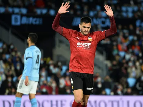 Gigante do futebol brasileiro faz proposta pela contratação de Máxi Gomez; jogador já definiu onde quer jogar
