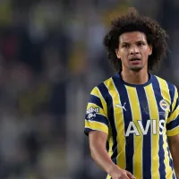 Existem contatos e ele já sinalizou positivo para voltar ao Brasil: Willian Arão é alvo de um dos principais times do futebol brasileiro; volante está de saída do Fenerbahçe