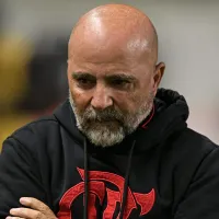 Tem o respeito dos jogadores: Flamengo age rápido e define substituto de Sampaoli, que pode ser demitido nas próximas horas