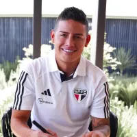 Recusou o \'rival\' e só queria o Tricolor! James Rodríguez revela porque escolheu fechar com o São Paulo