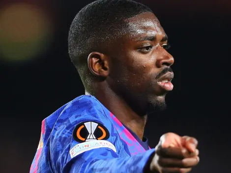 É o sonho dele, negócio encaminhado! Barcelona deve anunciar substituto de Dembélé nos próximos dias