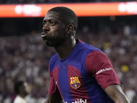 Dembélé toma decisão e acerto com novo clube está próximo; Barcelona já foi informado