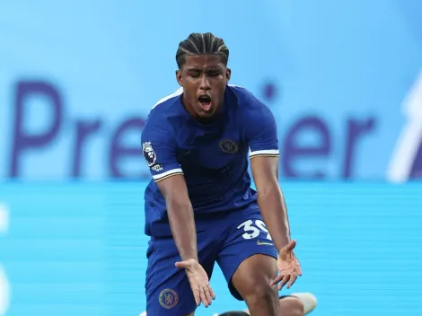 Chelsea cogita emprestar Andrey Santos; Rival da Premier League aparece entre os interessados