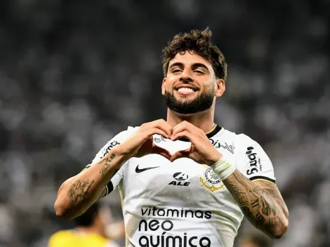 R$ 182 milhões! Yuri Alberto pode estar deixando o Corinthians rumo a Premier League; atacante pode ser a maior venda da história do Timão