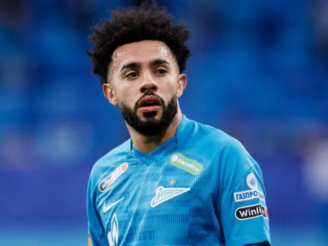 R$ 104 milhões na mesa e grande reviravolta: Gigante do futebol brasileiro pode anunciar Claudinho, do Zenit, nos últimos dias desta janela