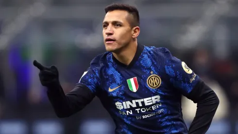 (Photo by Marco Luzzani/Getty Images)