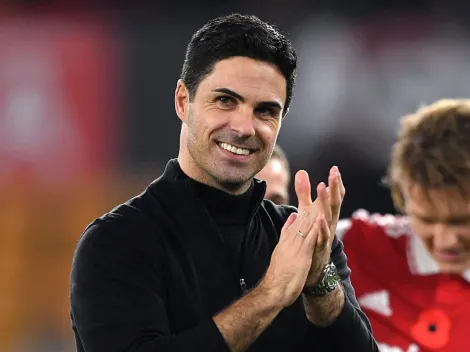 Valor astronômico! Arsenal decide pagar valor recorde para contratar um dos melhores meias da Série A