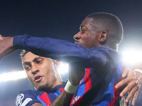 Prioridade! Barcelona define e vai investir em craque do Manchester City após saída de Dembélé