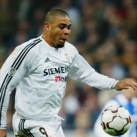 Sem espaço para Ronaldinho e Cristiano Ronaldo, Ronaldo Fenômeno montou seu time com as maiores lendas do futebol mundial