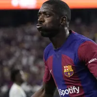 Dembélé deixa Neymar e Ronaldo de lado e revela qual seu jogador brasileiro preferido