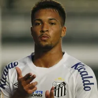 Adeus, Santos! Gigante da Serie A quer anunciar Marcos Leonardo nos próximos dias da janela de transferências
