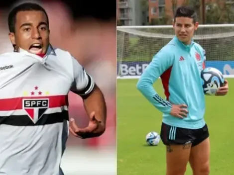 Contrato de 4 anos: Após Lucas Moura e James Rodríguez, São Paulo acerta com grande atacante do futebol brasileiro