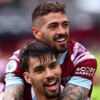 Pode chegar sem custos: Gigante do futebol brasileiro tem \'carta na manga\' para fechar com o meia Manuel Lanzini, ex-West Ham