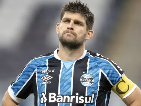 Está em fim de contrato com o Grêmio: Kannemann abre conversas para jogar em rival do São Paulo