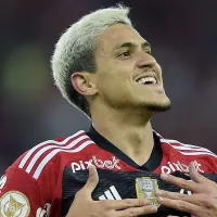 Pediu pra sair: Flamengo 'abre mão' da multa e aceita vender Pedro para gigante do futebol europeu