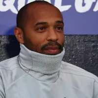 Ex-companheiro de Thierry Henry revela que o craque torce pra gigante brasileiro