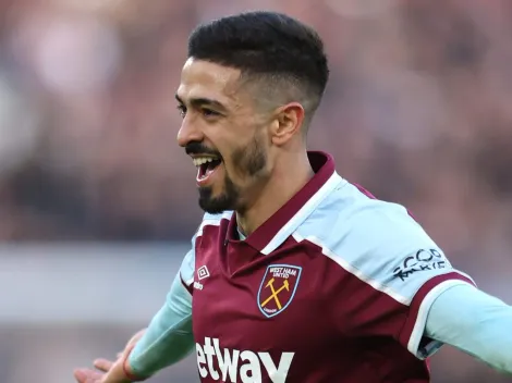 Resta acordo sobre luvas: Lanzini é procurado por outro gigante do futebol brasileiro e pode frustrar o Flamengo