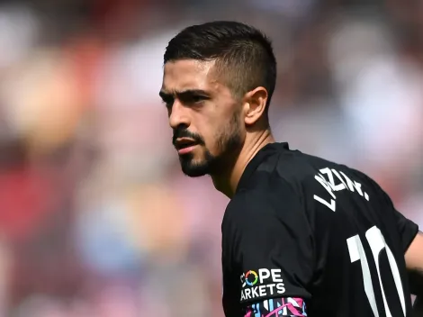 Fim da novela, fechou! Lanzini acerta com novo clube