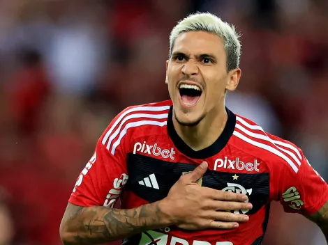 R$ 131 milhões, martelo foi batido! Flamengo recebe oferta por Pedro e define futuro do camisa 9