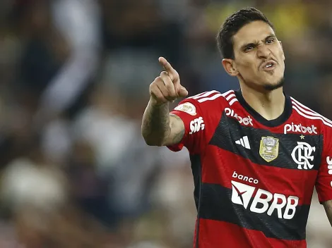Contratação do século! Presidente de gigante do futebol brasileiro avança para tirar Pedro do Flamengo