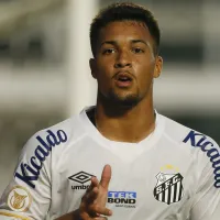 R$ 96 milhões e contrato até 2028: Santos aceita proposta e Marcos Leonardo vai jogar em gigante europeu, afirma jornal