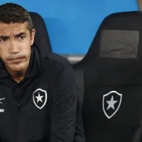 Bruno Lage promete tirar craque do Botafogo caso ele retorne ao futebol europeu