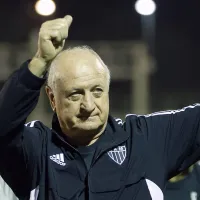 Diretoria toma decisão sobre futuro de Felipão no Atlético-MG