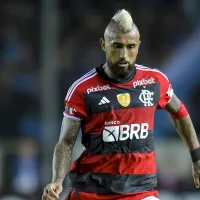 Vidal deixa Gabigol e Arrascaeta de lado e revela qual o melhor jogador do futebol brasileiro na atualidade