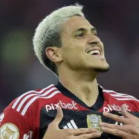 Flamengo topa vender e acordo se aproxima: Pedro pode ser anunciado por gigante do futebol espanhol nos próximos dias