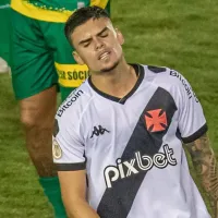 Muita grana! Gigante faz proposta milionária para tirar Gabriel Pec do Vasco