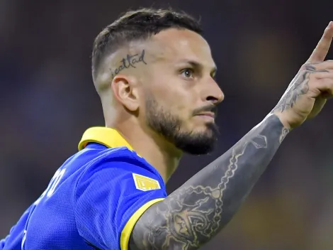 Casa à venda e saída do Boca Juniors: Gigante do futebol brasileiro pode assinar com Darío Benedetto para 2024