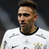 Está em fim de contrato e pode sair: Gustavo Mosquito pode deixar o Corinthians para jogar em clube do futebol europeu