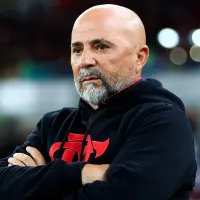 Não é só o Pedro! Mauro Cezar revela clima tenso entre jogadores do Flamengo e jorge Sampaoli