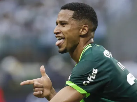 Contrato até 2026: Murilo entra na mira de grande clube e pode ser mais um a deixar o Palmeiras