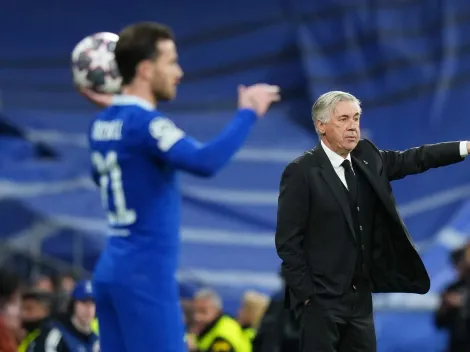 Real Madrid e Chelsea disputam a contratação de badalado atacante da Série A