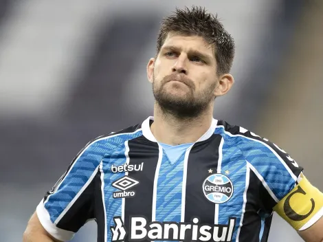 Contrato de 2 anos, adeus Grêmio! Walter Kannemann se acerta com gigante e dá adeus a Renato Gaúcho, informa jornalista