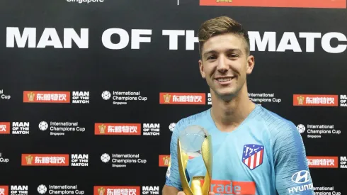 (Photo by Suhaimi Abdullah/Getty Images for ICC)