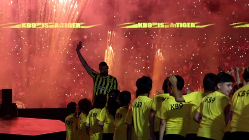 (Photo by Yasser Bakhsh/Getty Images)