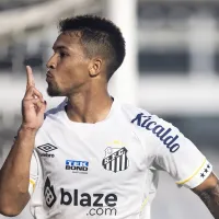 Torcedores estão \'loucos\'! Marcos Leonardo começa a seguir gigante da Serie A e encaminha saída do Santos