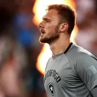 Adeus! Botafogo diz \'sim\' e encaminha a venda de Lucas Perri para o futebol europeu