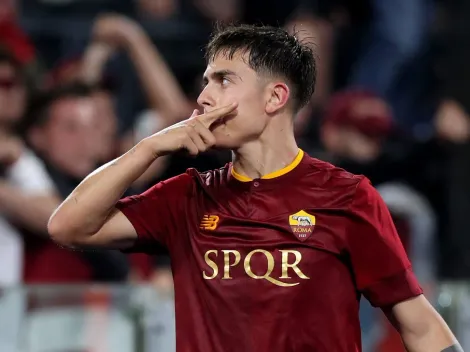 Mourinho preocupado! Dybala recebe duas ofertas e pode deixar a Roma nos próximos dias