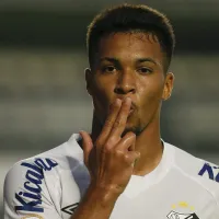 R$ 96 milhões, já disse sim para eles! Marcos Leonardo encaminha acordo com novo clube e deve deixar o Santos