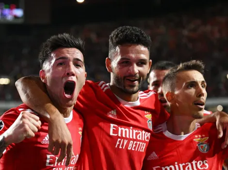 Fabrizio Romano confirmou! Benfica fecha com atacante brasileiro para substituir Gonçalo Ramos