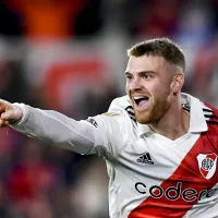 R$ 107 milhões, proposta irrecusável! Gigante da Série A acerta a contratação de Lucas Beltrán, do River-Plate